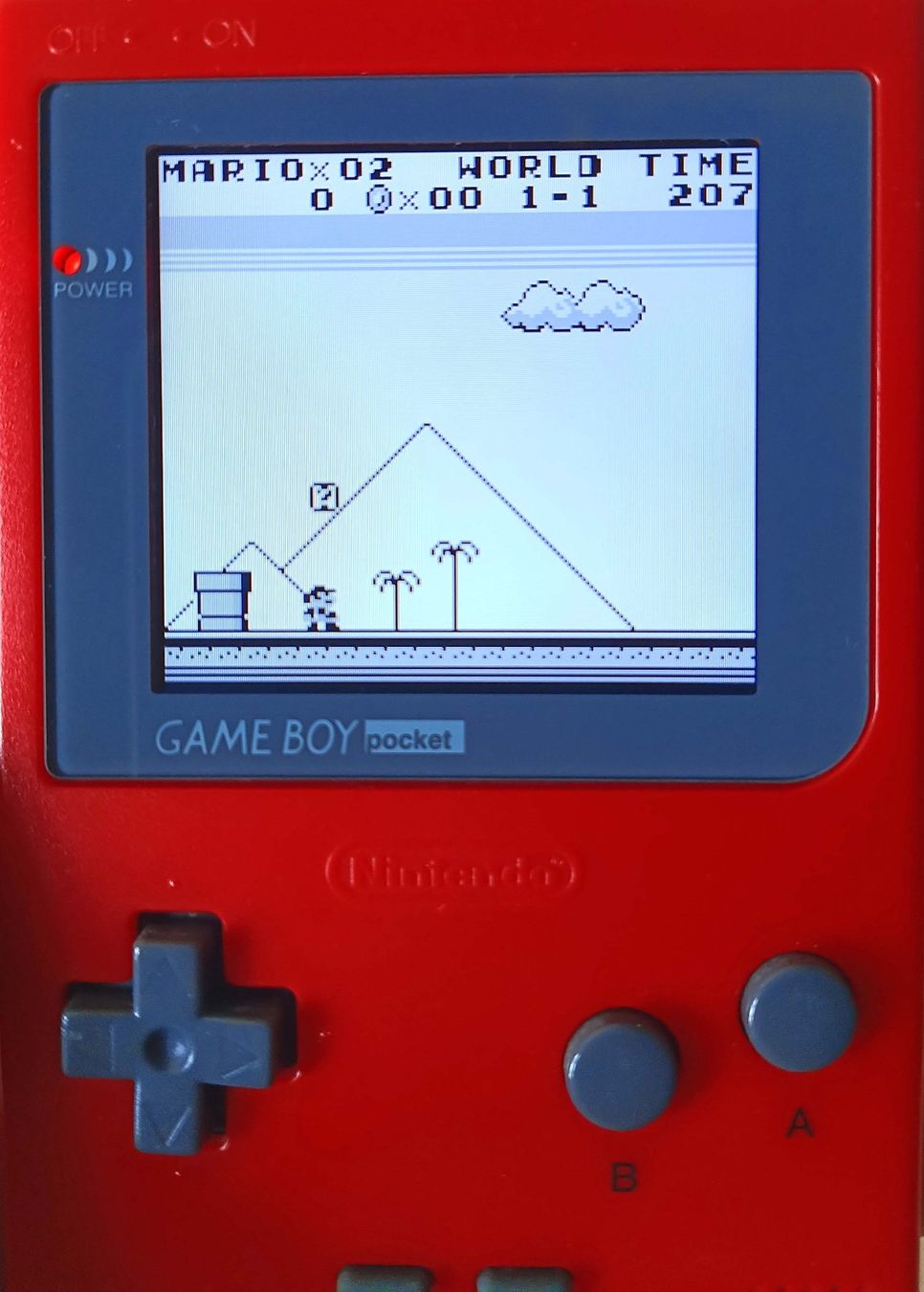 Nintendo Konsolen: Game Boy Pocket⚡IPS-Display + CleanPower, frisch revidiert! – Gebraucht aus Solothurn von ArkaneFactory 1