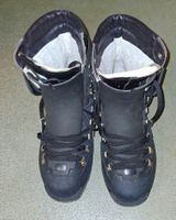 Gebirgs-Schuhe Raichle, 7½, neu, mit Ersatz-Innenschuhen