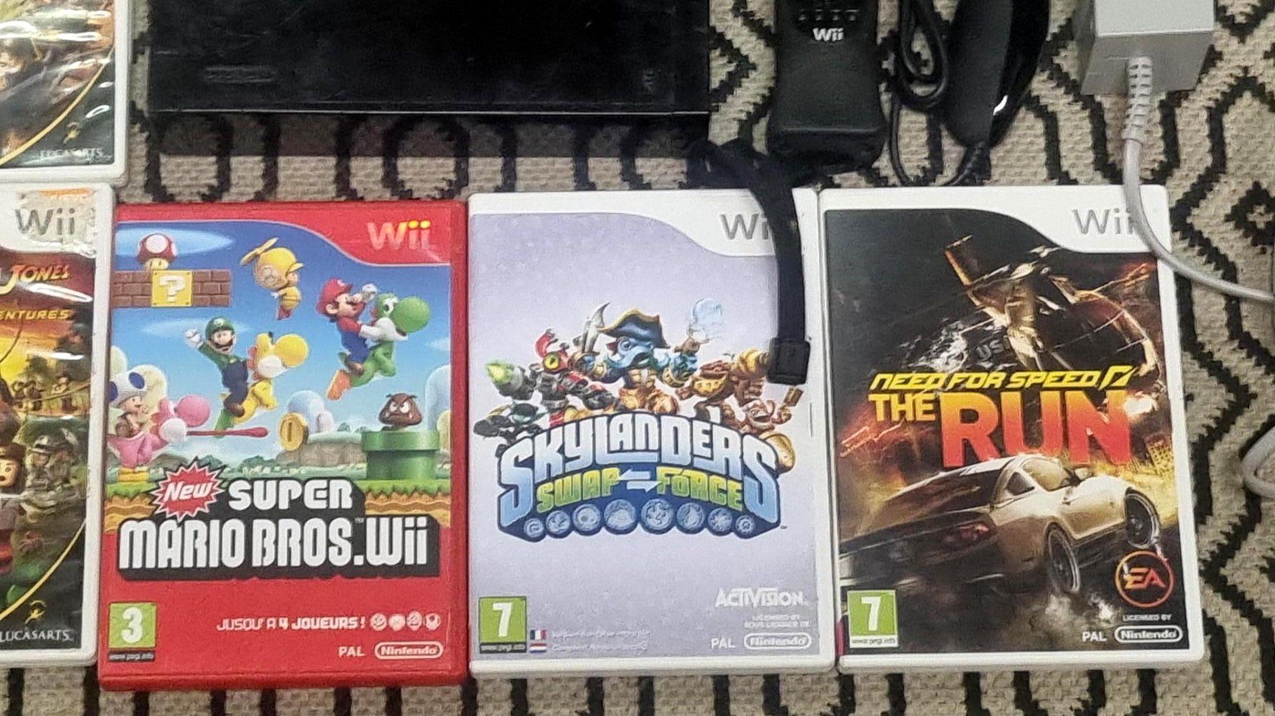Nintendo Console: Nintendo Wii – Usato da Collonges venduto da arashee 1