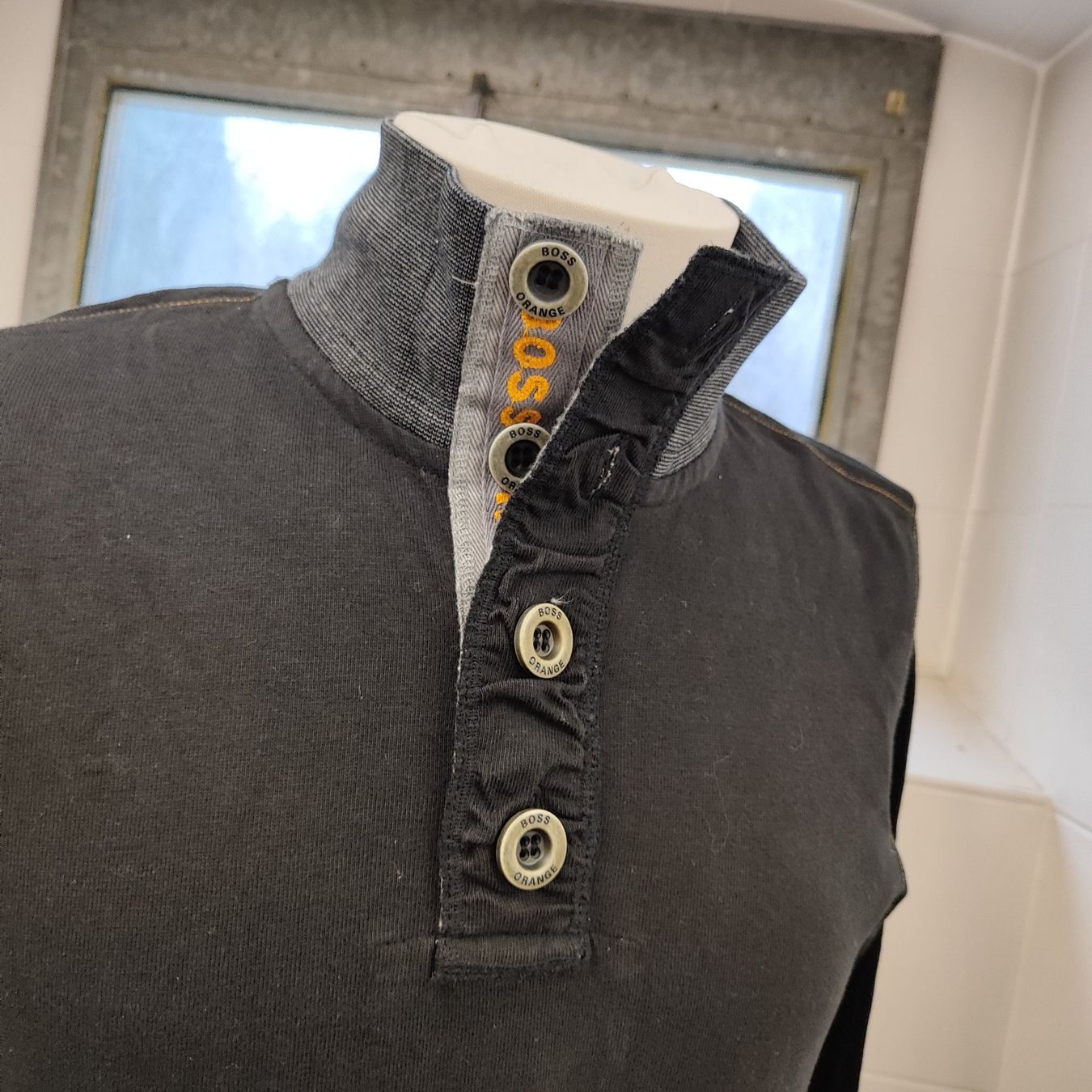 Hugo Boss Maglioni & Felpe: Boss Herrenpulli GR S – Usato da Langnau am Albis venduto da Judithsebi 1