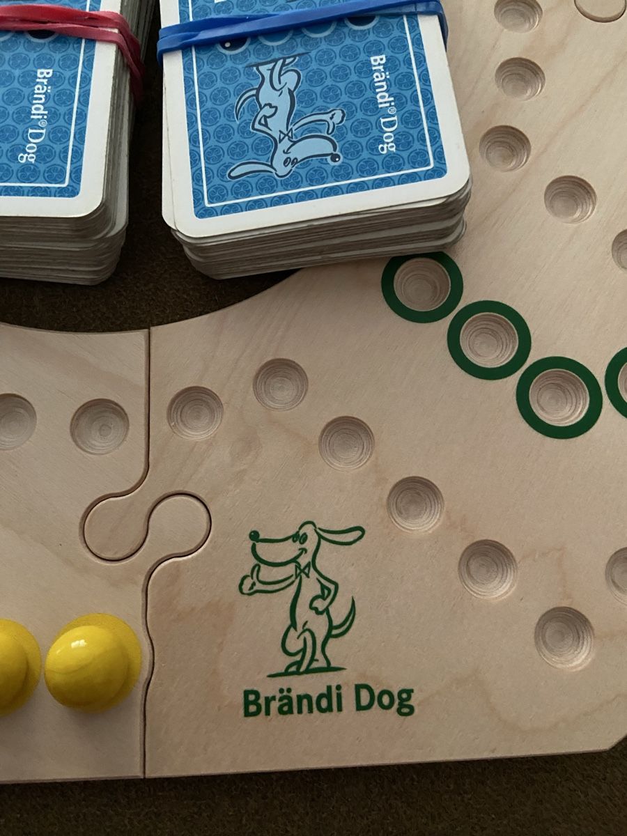 Brändi Giochi: Brändi Dog 4 Spieler – Usato da Oftringen venduto da andrax 1