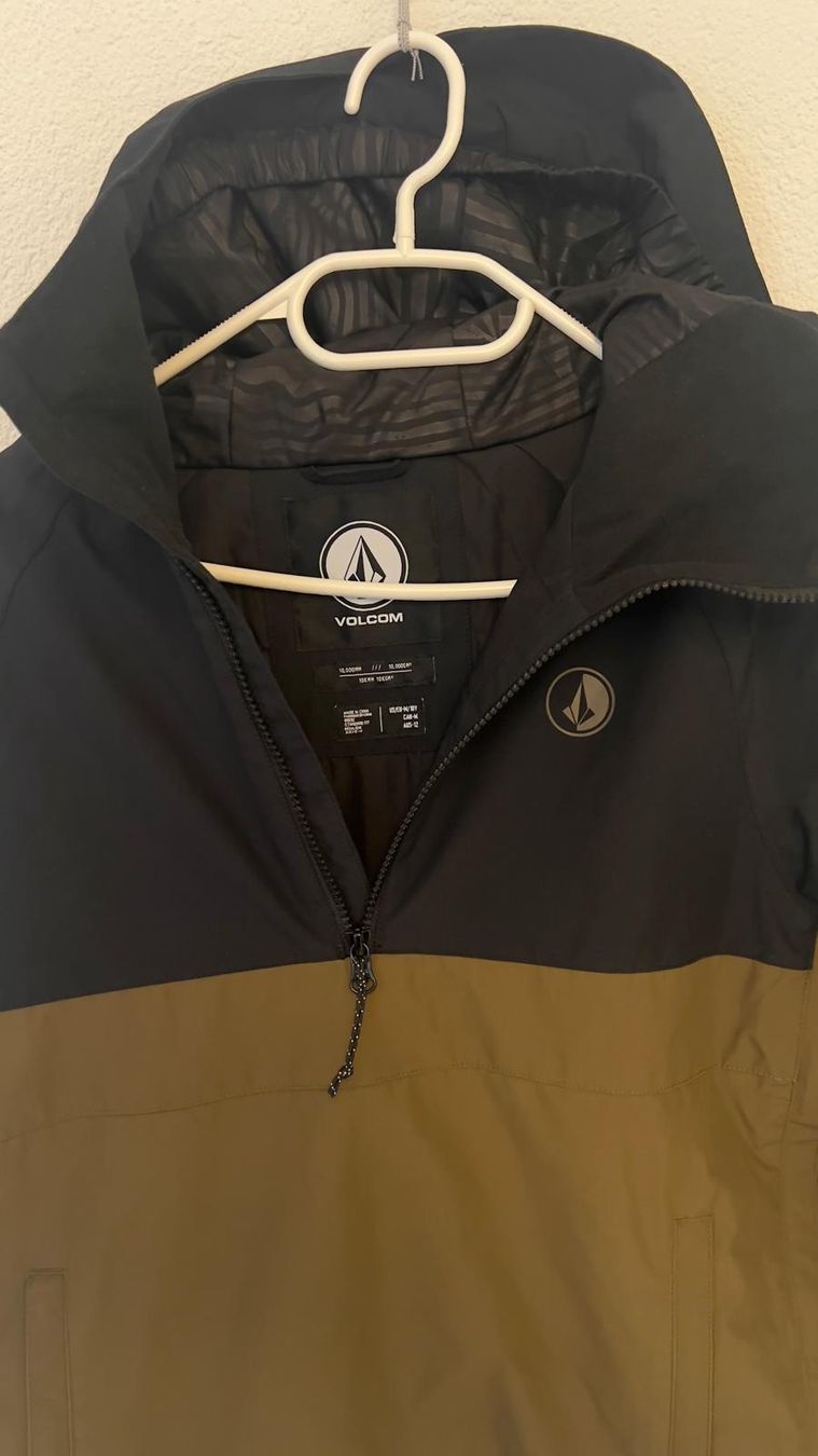 Volcom Giacche: Volcom Snowboardjacke, Kinder,  Größe M – Usato da Root venduto da Aravy 2