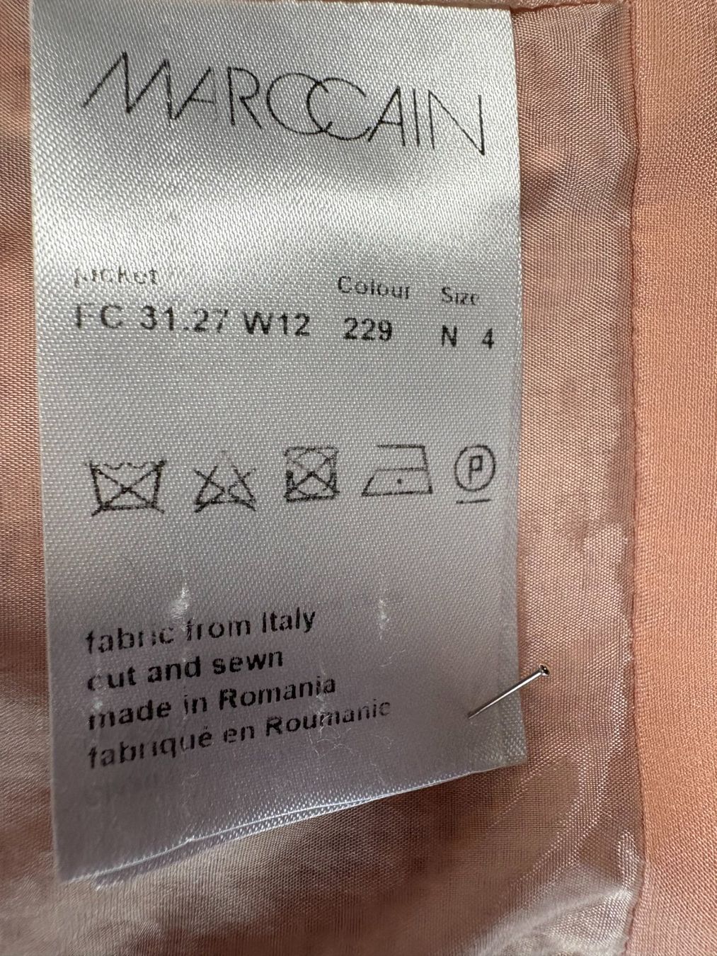 Marc Cain Giacche: Kurze Jacke – Usato da Eschlikon TG venduto da mst_lfq2 4