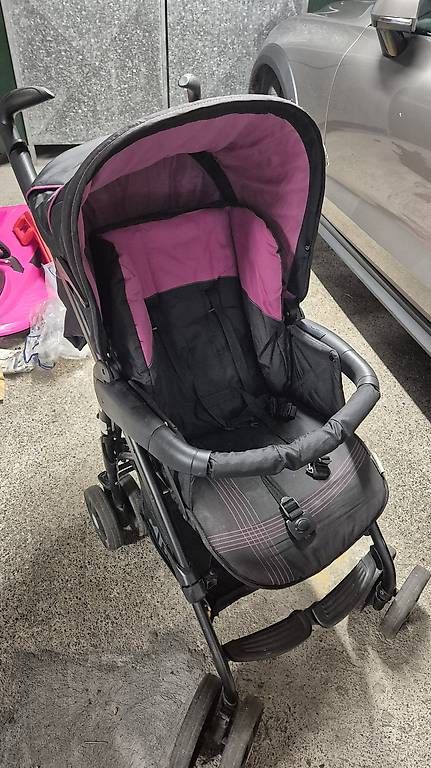 Kinderwagen: Kompakter Kinderwagen – Gebraucht aus Cham von slopeglider 2