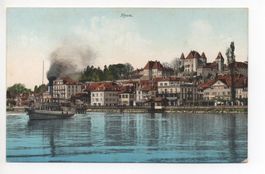 NYON Dampfschiff