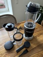 NutriBullet Rx Mixer mit Zubehör schwarz guter Zustand