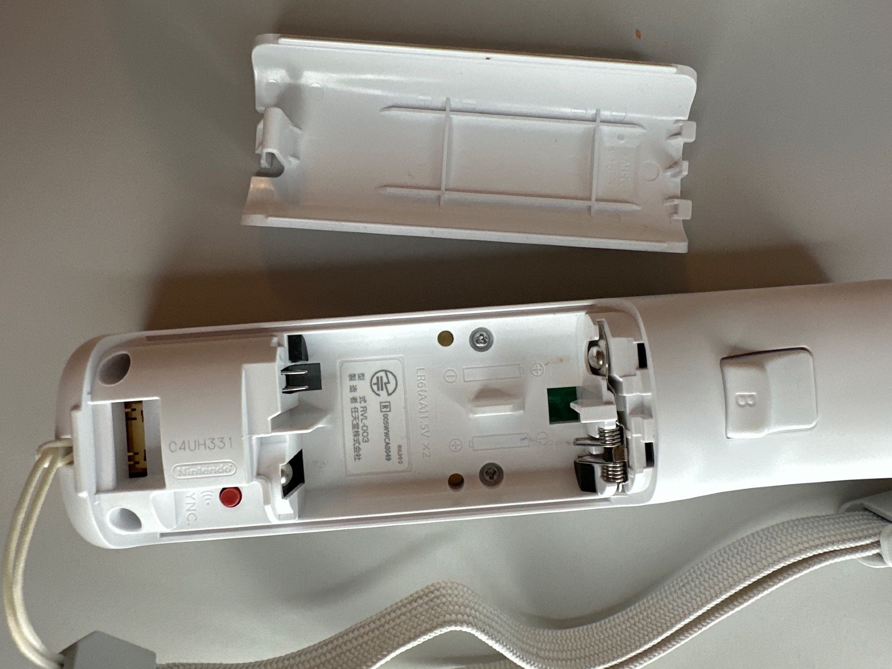 Nintendo Manettes: Nintendo Wii Controller – D'occasion à St.gallen par taduz 2
