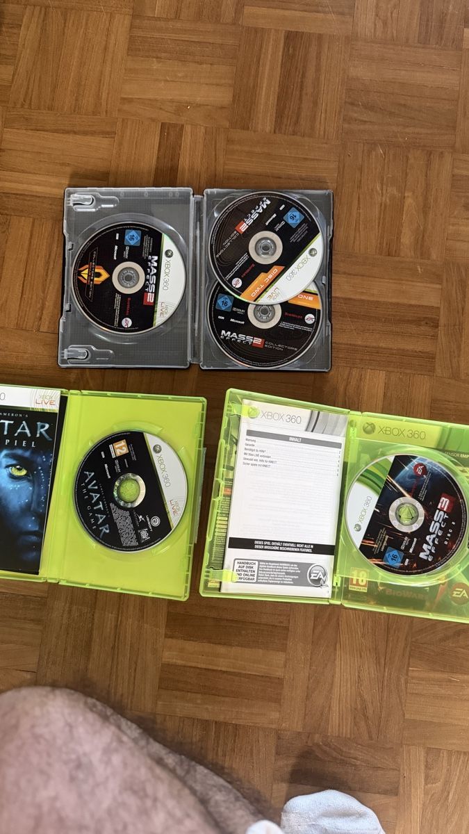 Giochi: Xbox 360 spiele – Usato da Allschwil venduto da B.Bivona