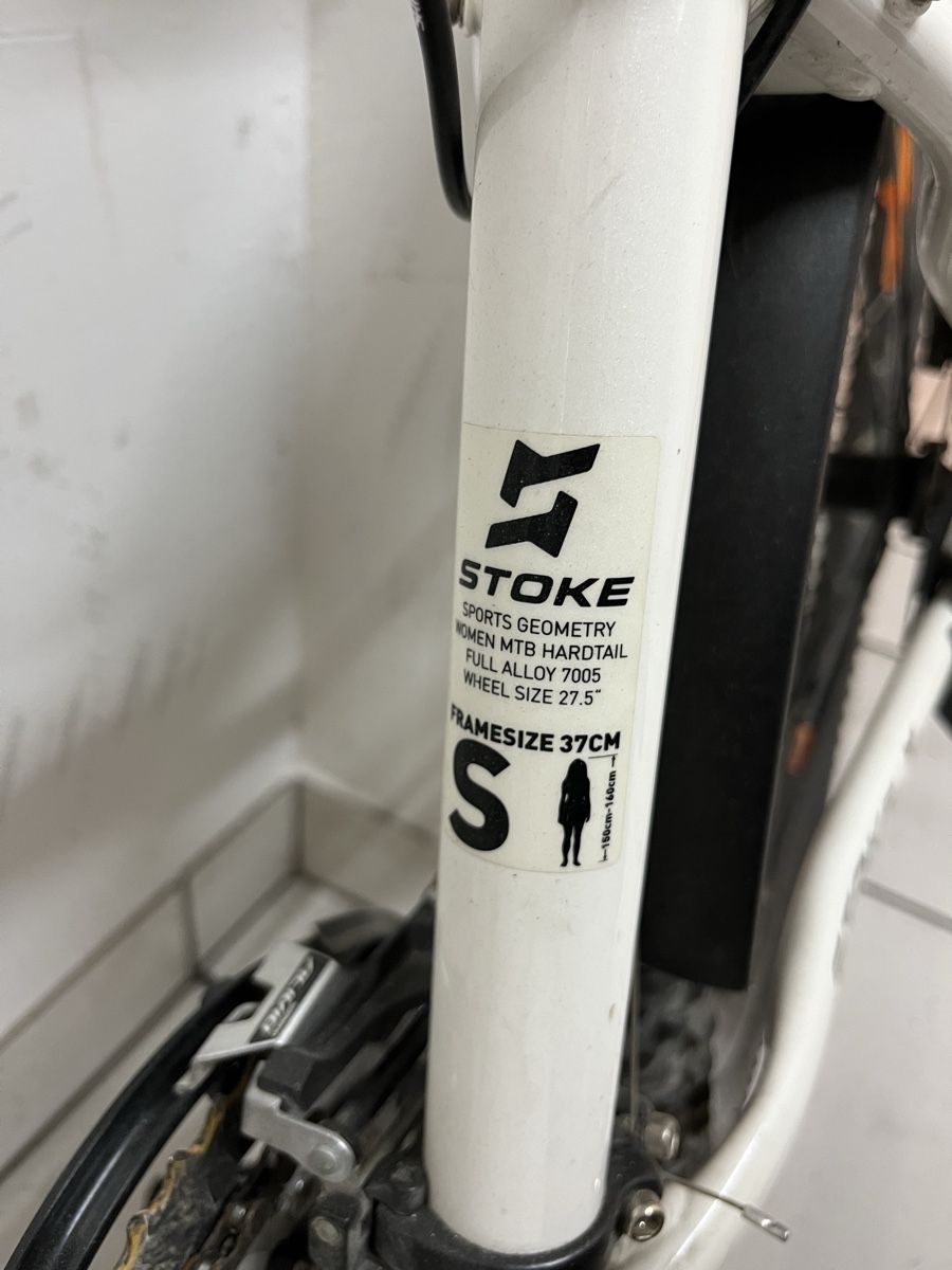 Stoke Vélos: Stoke Mountainbike  – D'occasion à Wermatswil par lor_bv6y 1