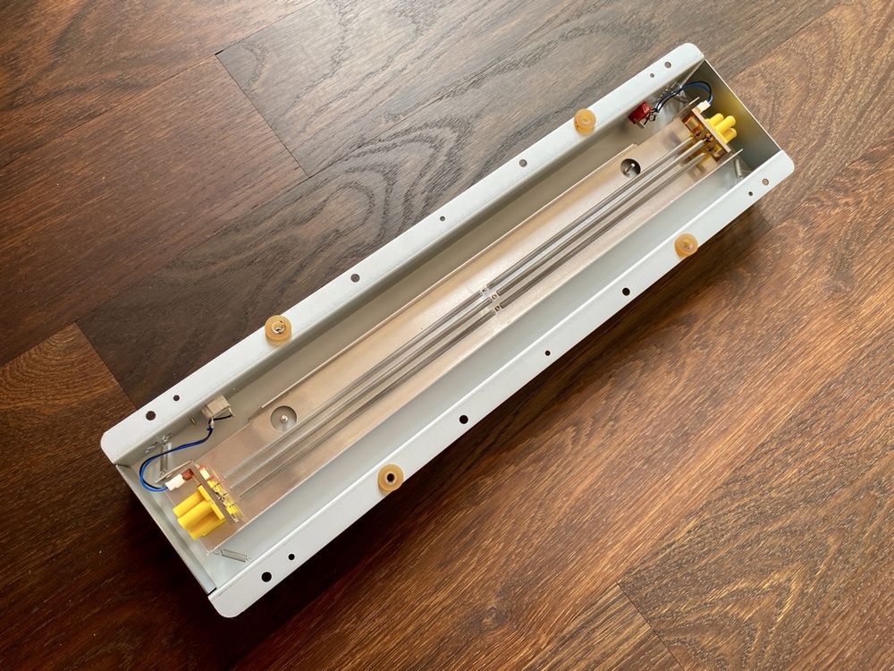 Belton/Accutronics Reverb Tank BL3EB3C1B aus Vox AC30C2 (Gebraucht) in ...