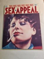 Sex-Appeal Magazin, Rarität aus Paris,Top Zustand!