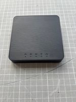 WLAN-Router mit SIM-Karten-Slot,