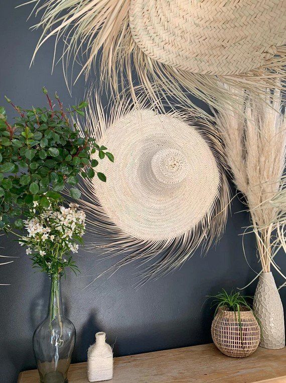 Teppiche: Chapeau Mural Décoratif – Neu (gemäss Beschreibung) aus cournillens von Haronn 4