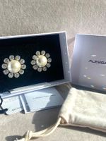 ALESSANDRA RICH Clip Ohrringe