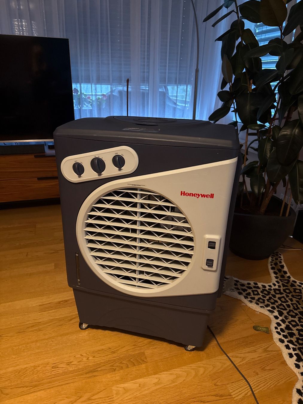 Honeywell Klimageräte: Honeywell Air Cooler – Gebraucht aus Zollikon von Jamielynnhucks 2