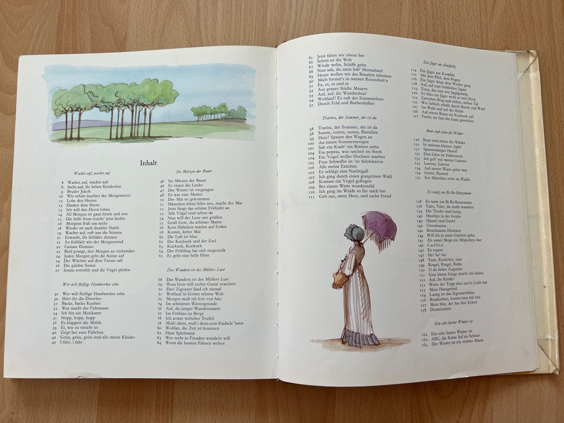 Bücher: das grosse Liederbuch von 1977 – Gebraucht aus Balzers von Alannah 3