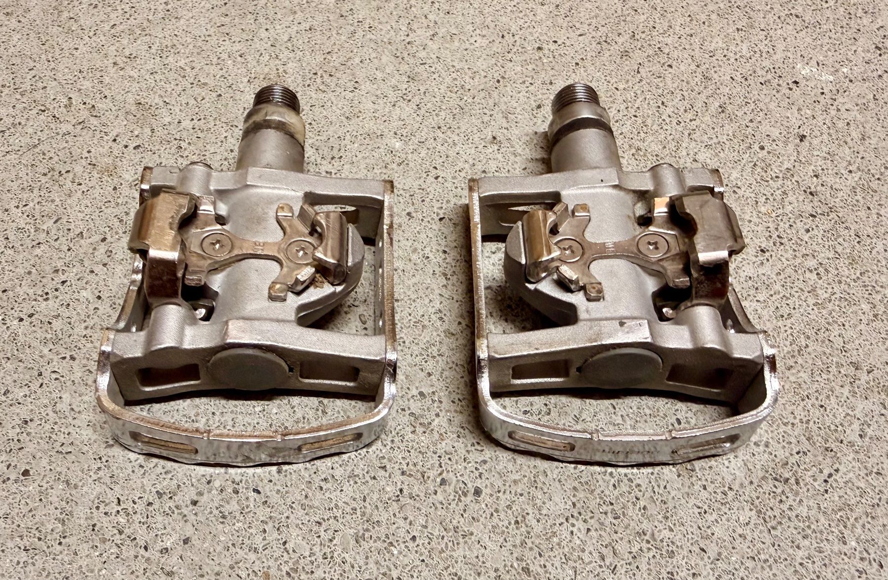 Shimano Pièces détachées: Velopedale - Shimano – D'occasion à Sempach par Winus