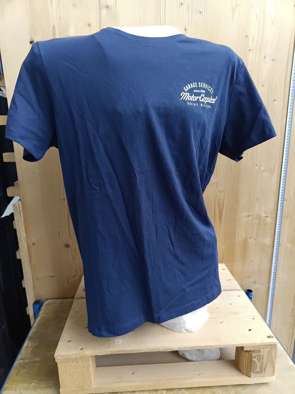 T-shirts: Herren T-Shirt – Neuf avec emballage d'origine à Wängi par Ladys_First