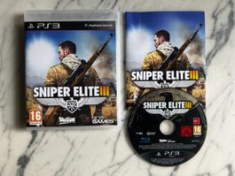 Sniper Elite 3 - PS3