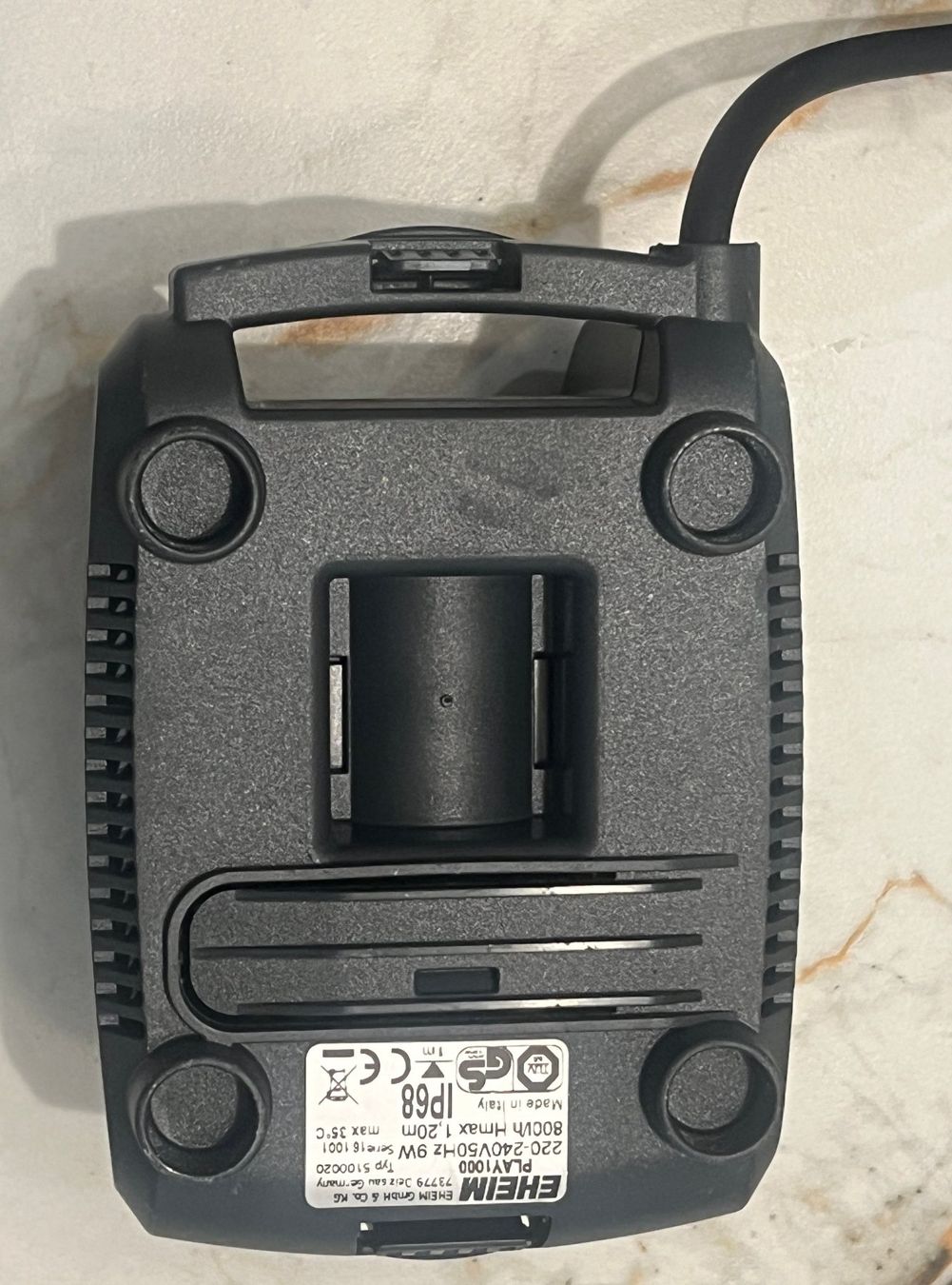 Eheim Pumpen & Teile: EHEIM PLAY1000 Water Feature Pump – Neu (gemäss Beschreibung) aus Le Noirmont von bouboun21 1