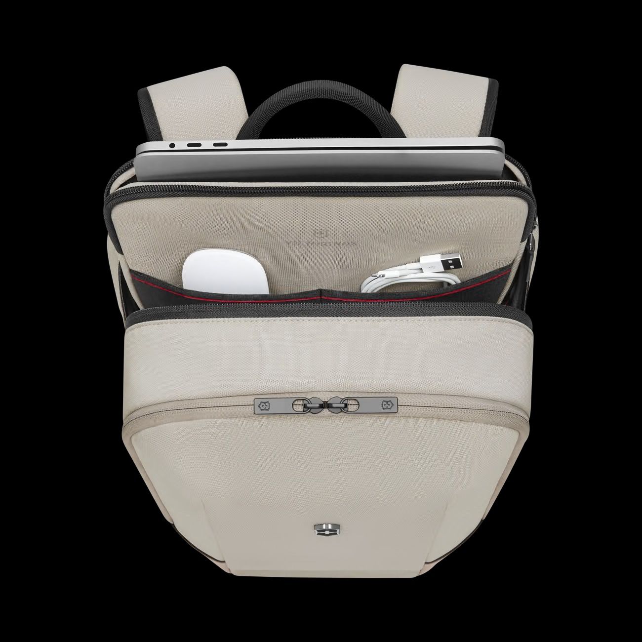 Victorinox Rucksäcke: Victorinox ALTMONT MODERN COMPACT BACKPACK, weiss – Neu (gemäss Beschreibung) aus Schwyz von roth-betschart 4