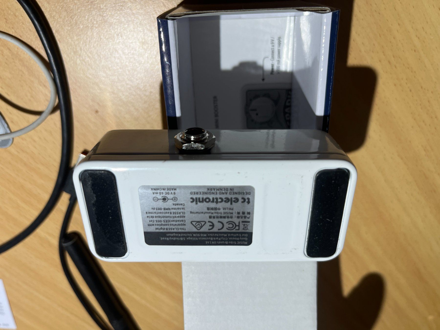 Musikinstrumente: TC Spark Booster mini – Gebraucht aus Rheinfelden von AH5150 1