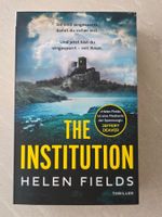 Helen Fields – THE INSTITUTION