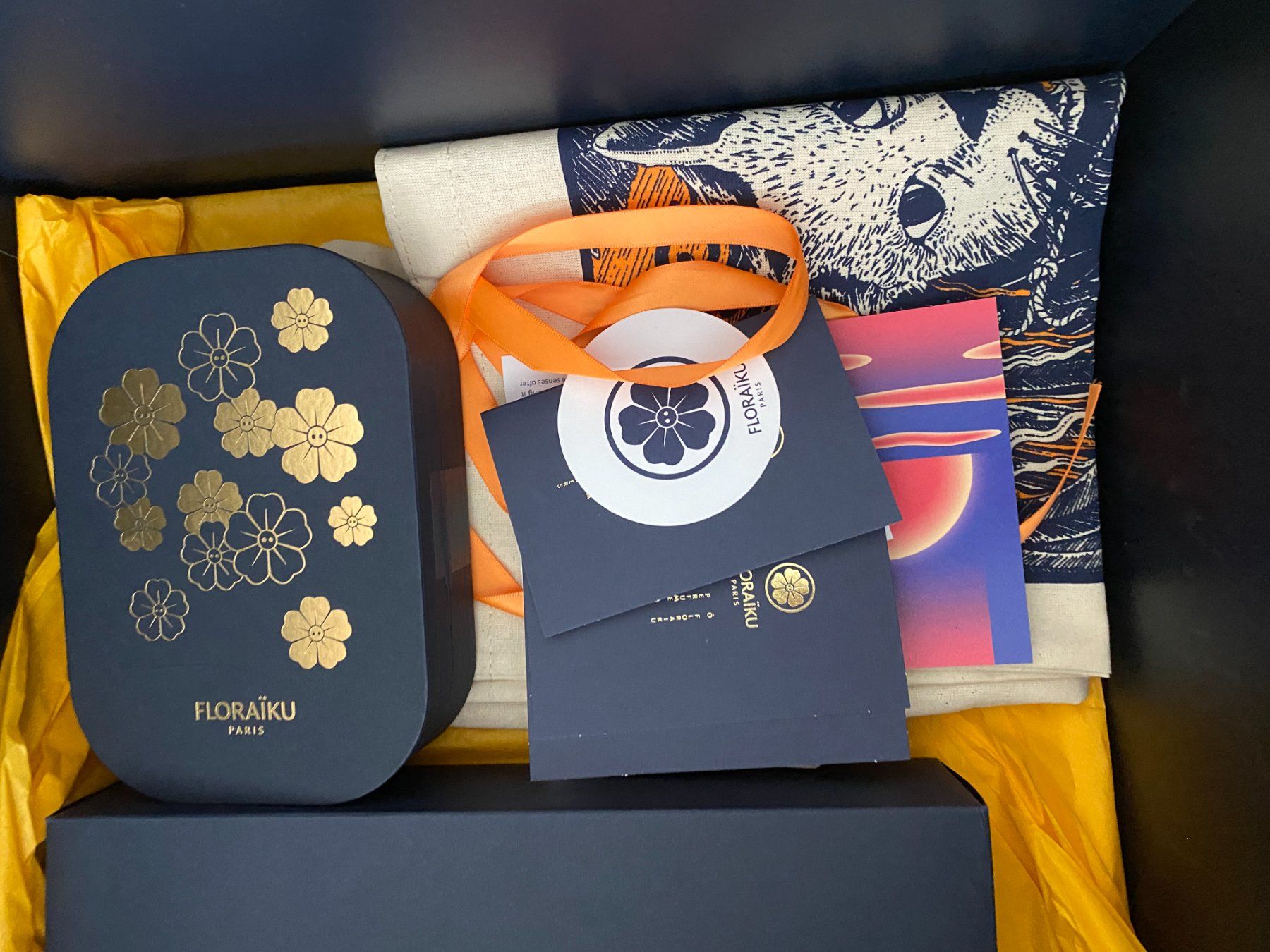Profumi & Eau de Toilette: Floraiku Paris Set / Exklusiv – Nuovo e nell'imballaggio originale da Zürich venduto da berebol 5