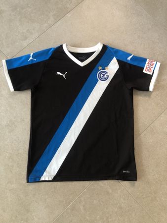 Maillot/Trikot Grasshopper Club Zürich Puma 152 11/11 Jahre