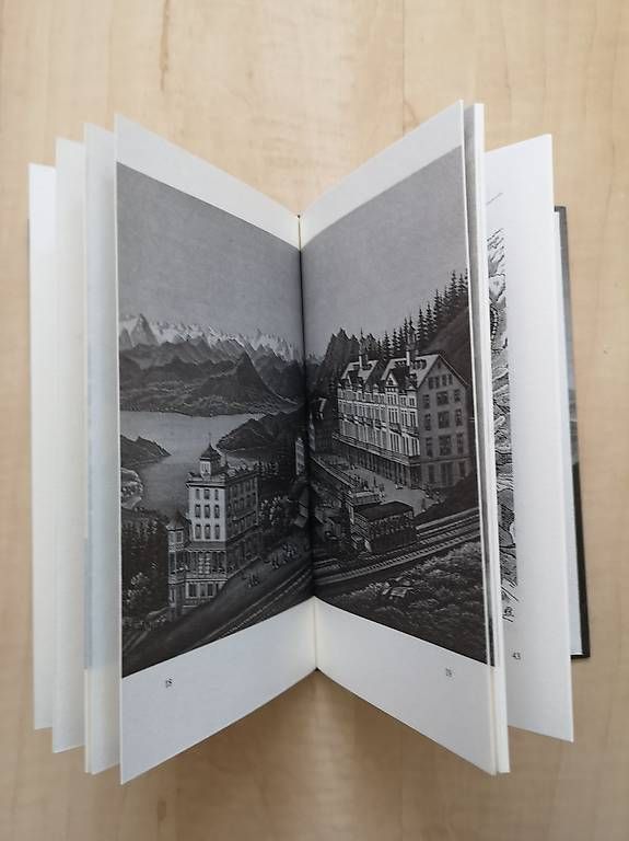 Bücher: Mark Twain - Climbing The Rigi/Rigi-Besteigung – Gebraucht aus Zug von Sunshine_113 1