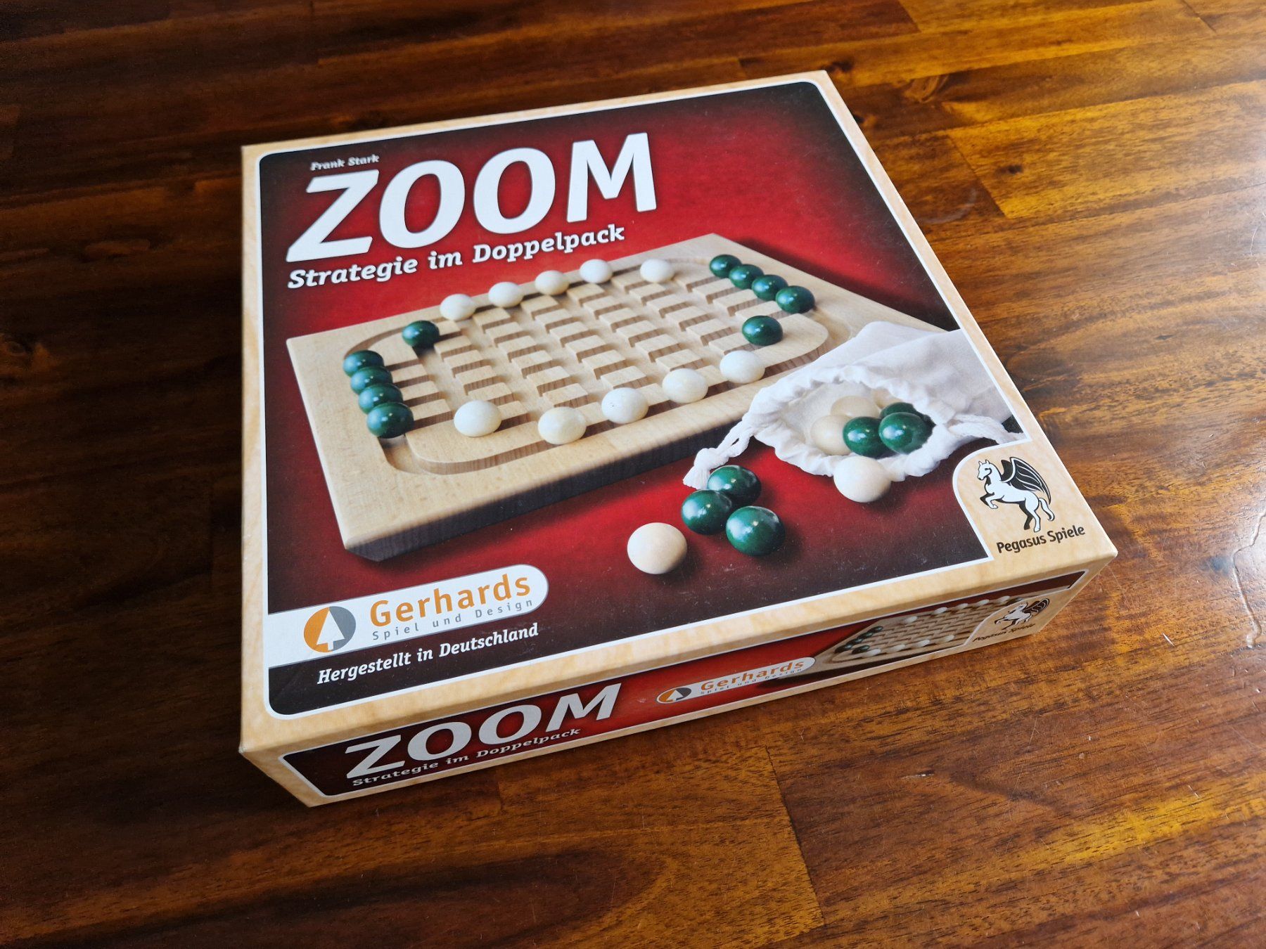 Spiele: Zoom Strategiespiel – Gebraucht aus Bern von mme_bear