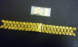 Vintage Longines Armband + Glieder - Ref. 36652 - NOS