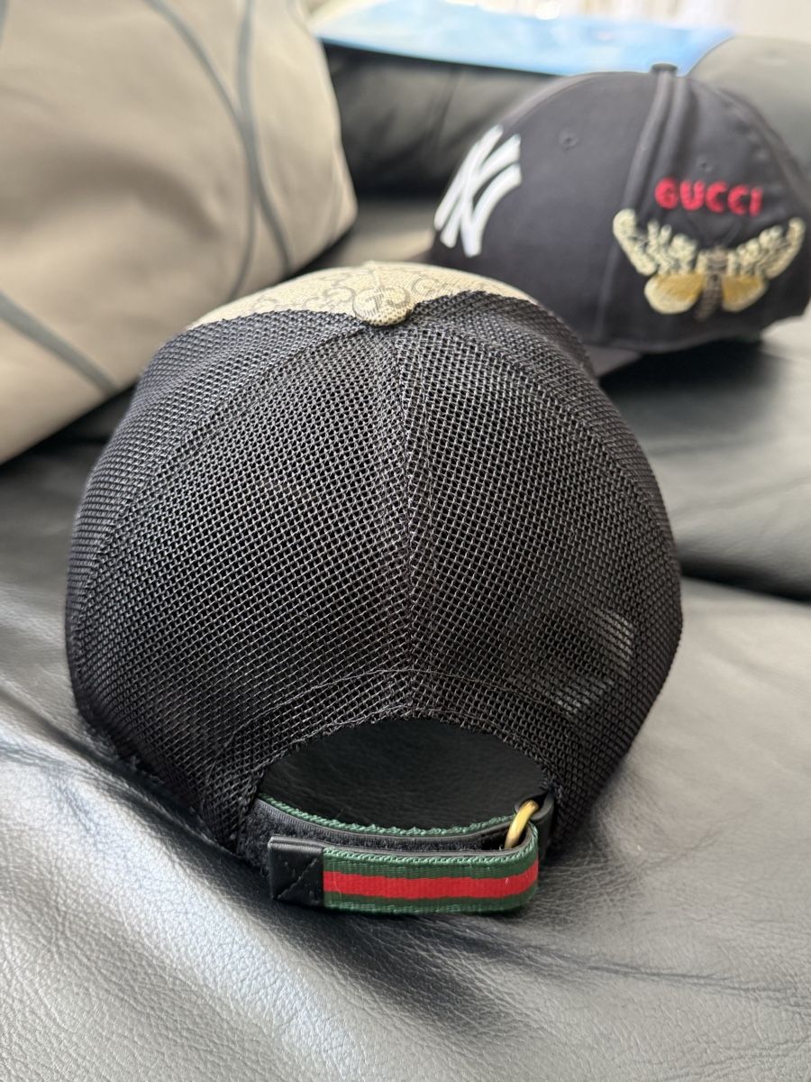 Gucci Altro in  Abbigliamento & Accessori: Gucci Kappe Orig – Nuovo (secondo la descrizione) da Schaffhausen venduto da zemerflori1 2