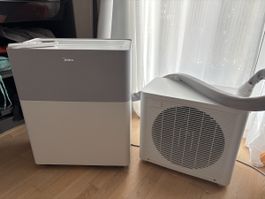 Midea PortaSplit Air Conditioner Klimaanlage wie neu (12k)