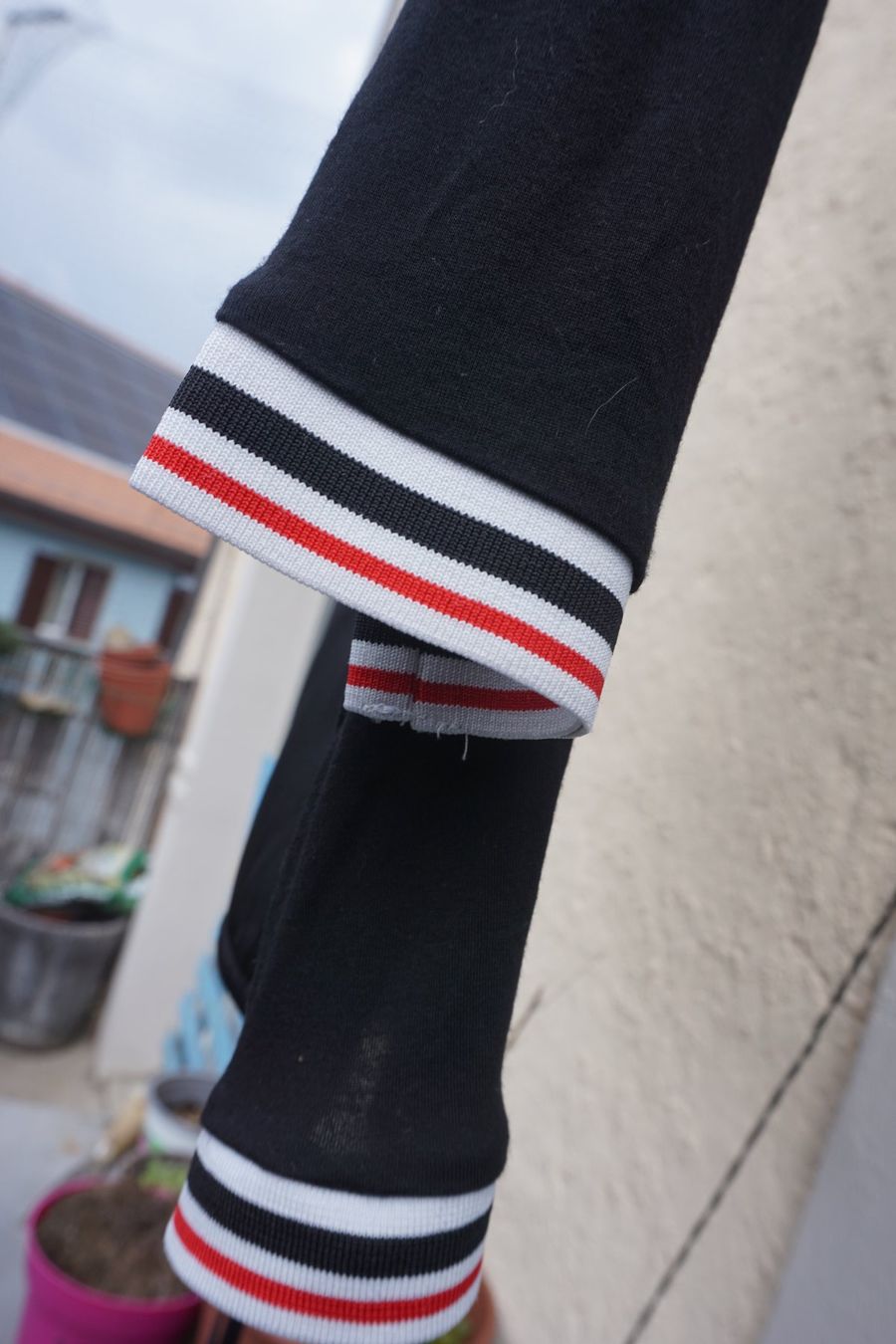 Comma Blusen: Bluse von Comma Grösse 44, schwarz – Gebraucht aus Zürich von einalemjena 3