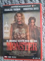 MONSTER      DVD