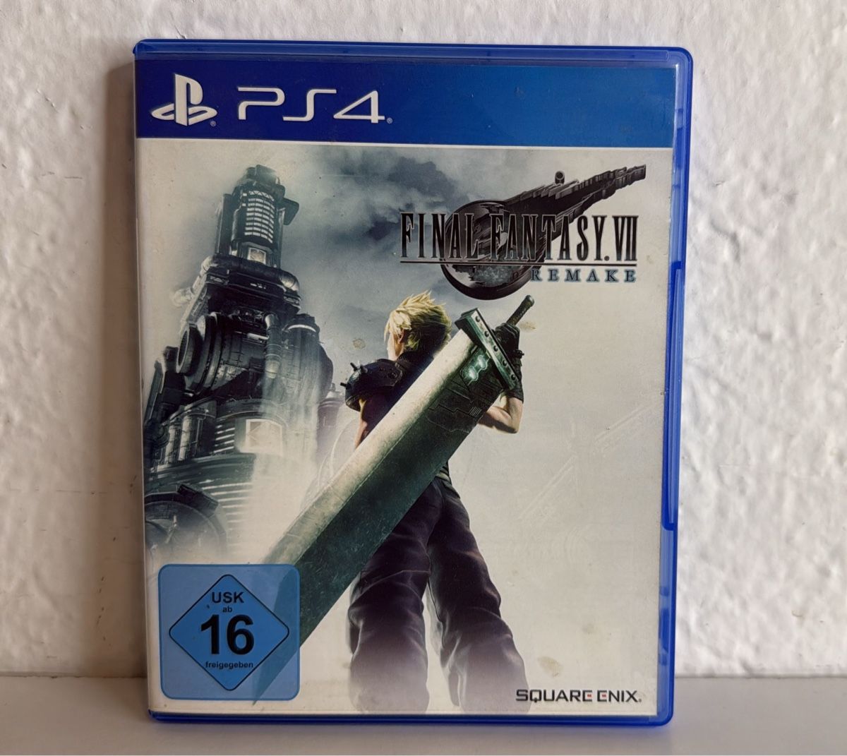 Sony Giochi: Final Fantasy VII Remake PS4/PS5 Game – Usato da Ehrendingen venduto da bubulence