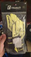 Guanti da portiere taglia 6.5 nuovi