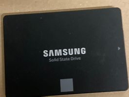 250 GB SSD Samsung 850 EVO