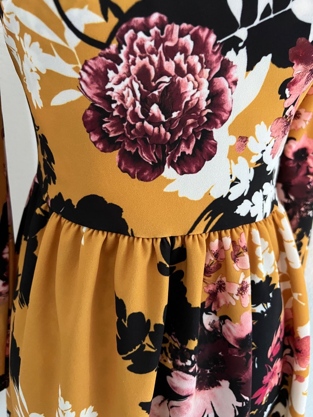Robes: Sommerkleid, Gr.L – D'occasion à Walzenhausen par Cerna007 2