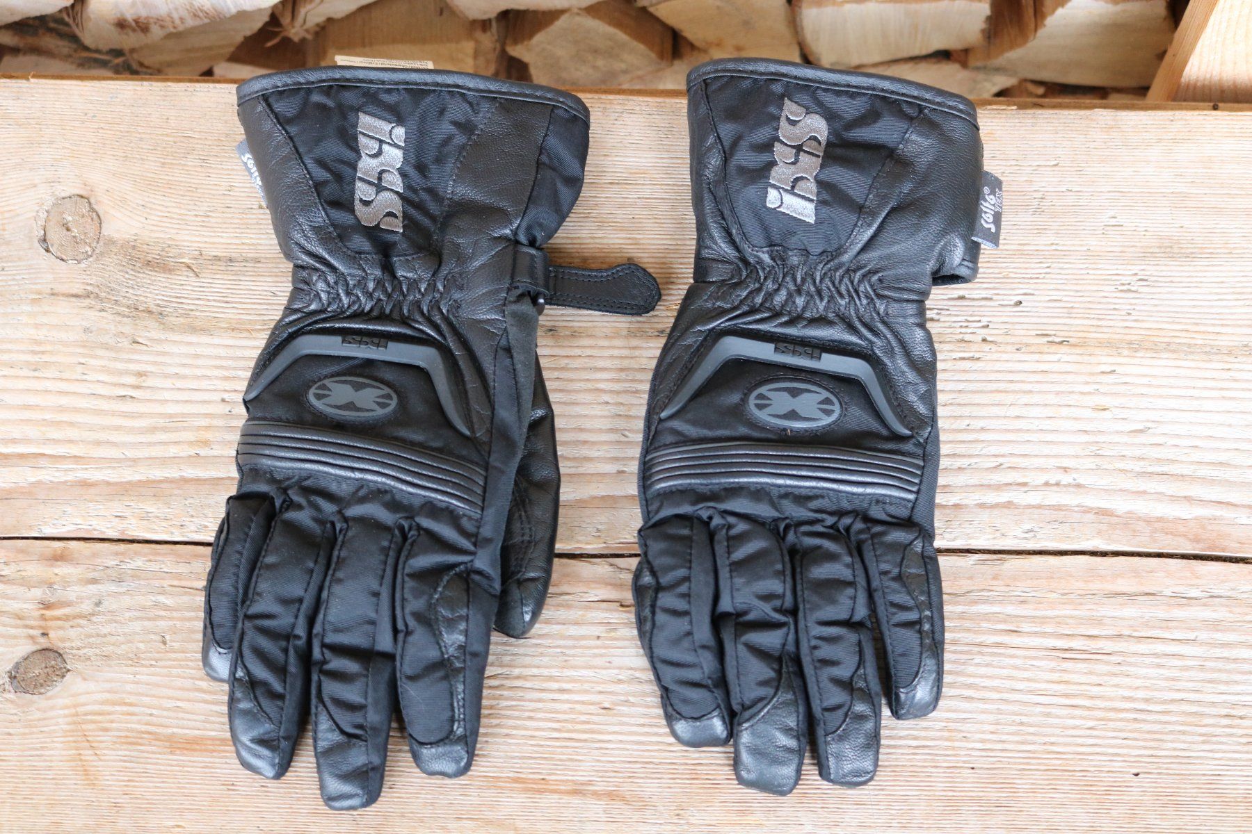 IXS Guanti & manicotti: Motorrad Handschuhe IXS – Usato da Marbach SG venduto da kessler61