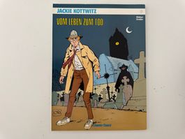 Jackie Kottwitz Vom Leben zum Tod Comic