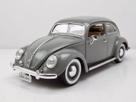 VW KÄFER OVALI, JAHRGANG 1955 / 1:18