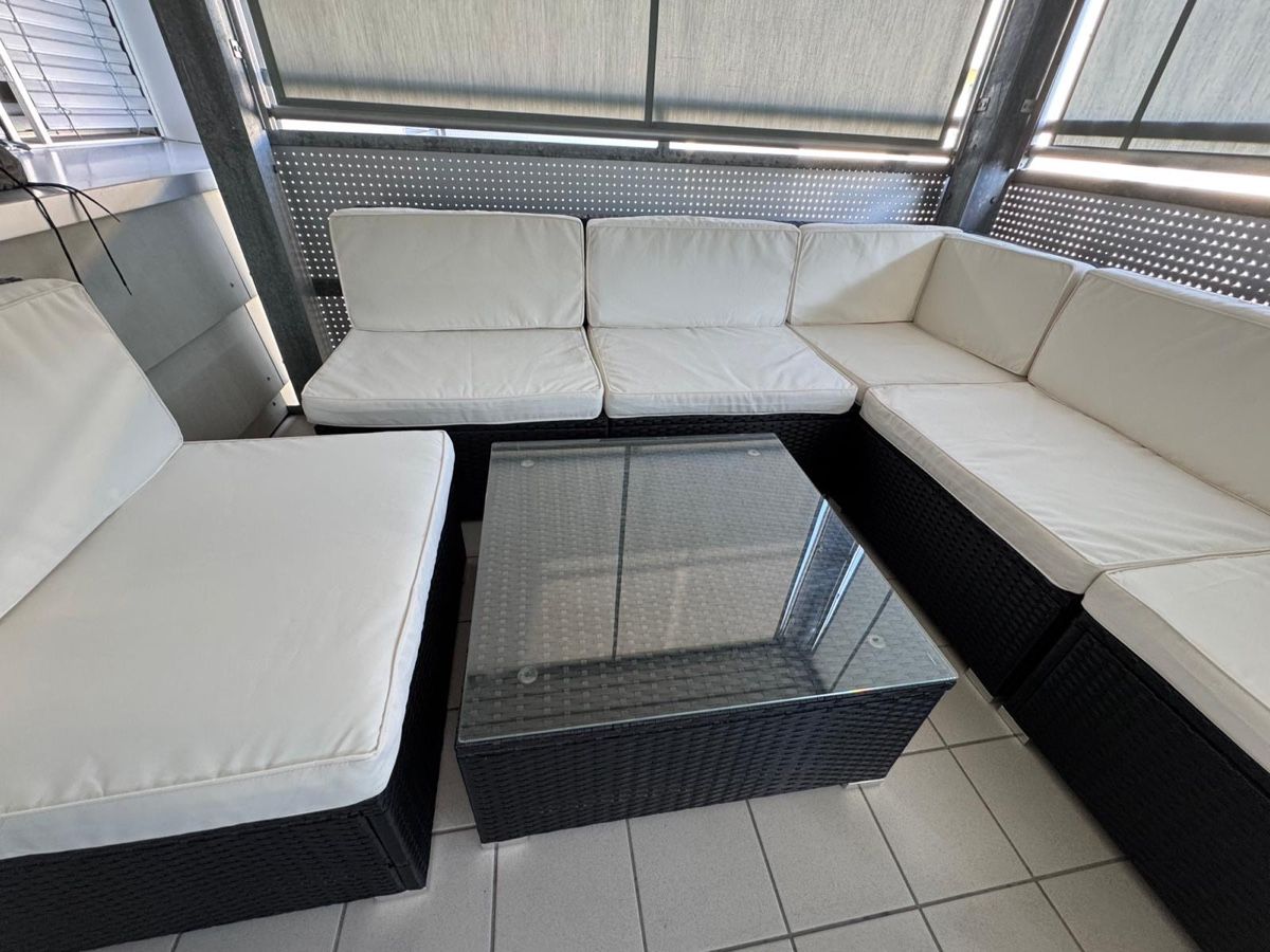 Liegen & Liegestühle: Rattanlounge Ravenna – Neu (gemäss Beschreibung) aus Wynau von xRahelx 1