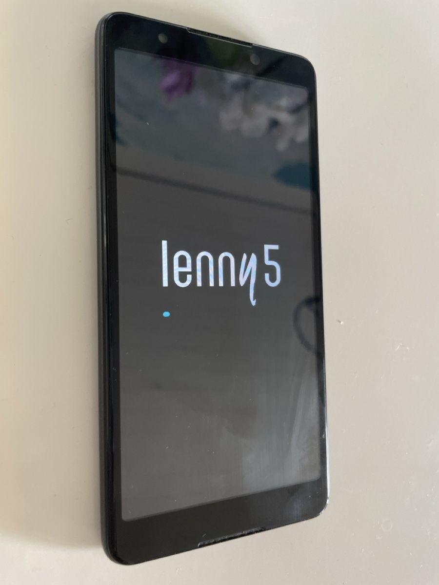 Wiko Portables: Handy Wiko Lenny 5  – D'occasion à Thun par Villawisteria 1