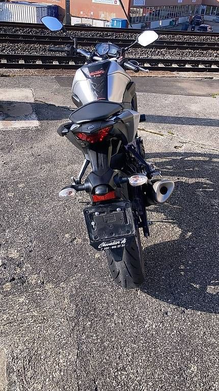 Sonstige: Yamaha MT-O3 – Gebraucht aus Boudry von laetite 3