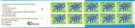 Carnet de timbres    Pro Sport   1989    postfrisch
