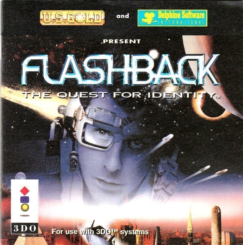 Giochi: flashback The Quest for Identity – Usato da Volketswil venduto da markdenzler
