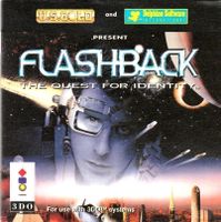flashback The Quest for Identity