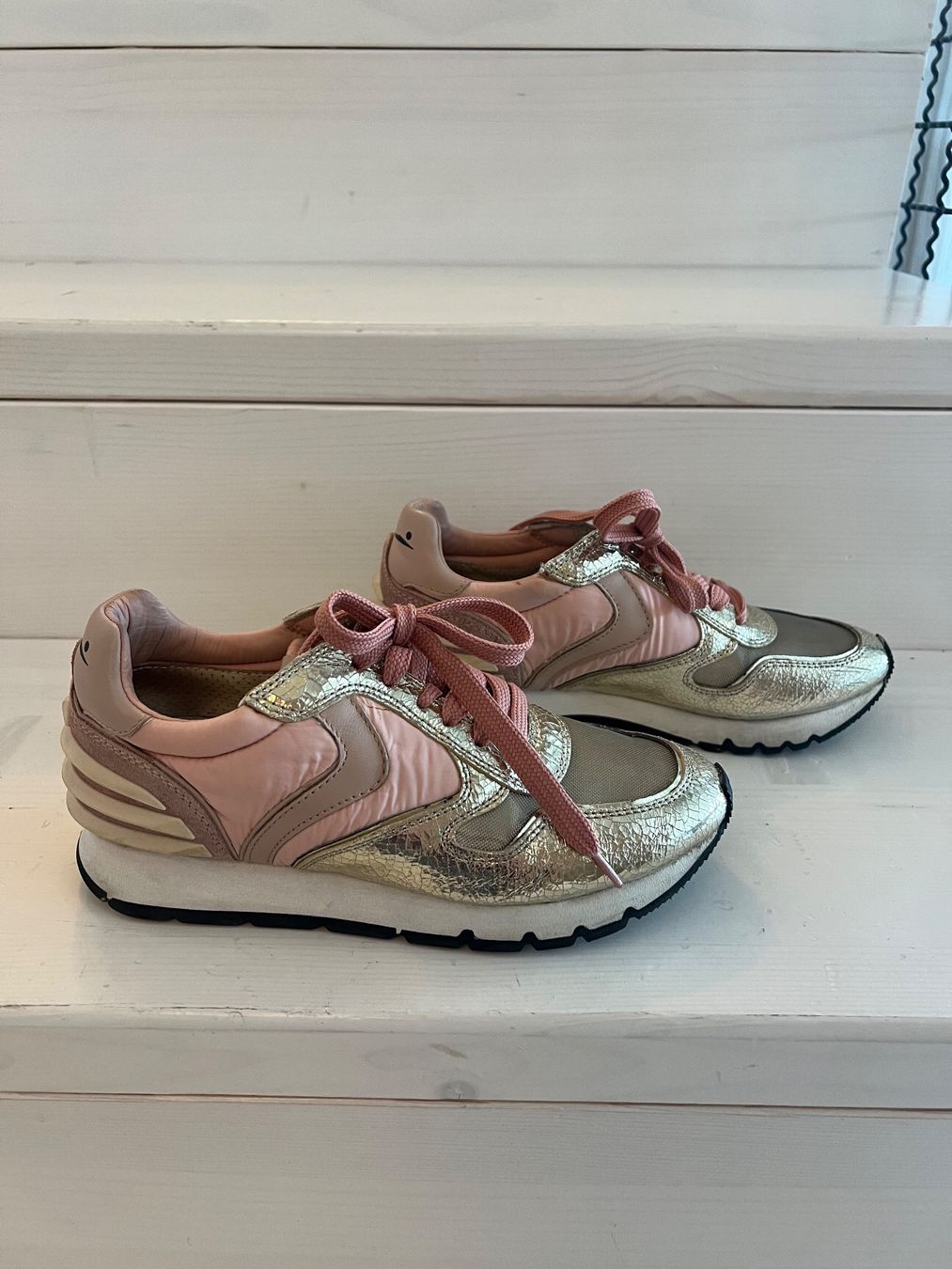 Scarpe da donna: Sneakers Voile Blanche – Usato da Hausen AG venduto da Jean1968 1